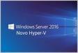 ﻿Vamos falar sobre o novo Hyper-V do Windows Server